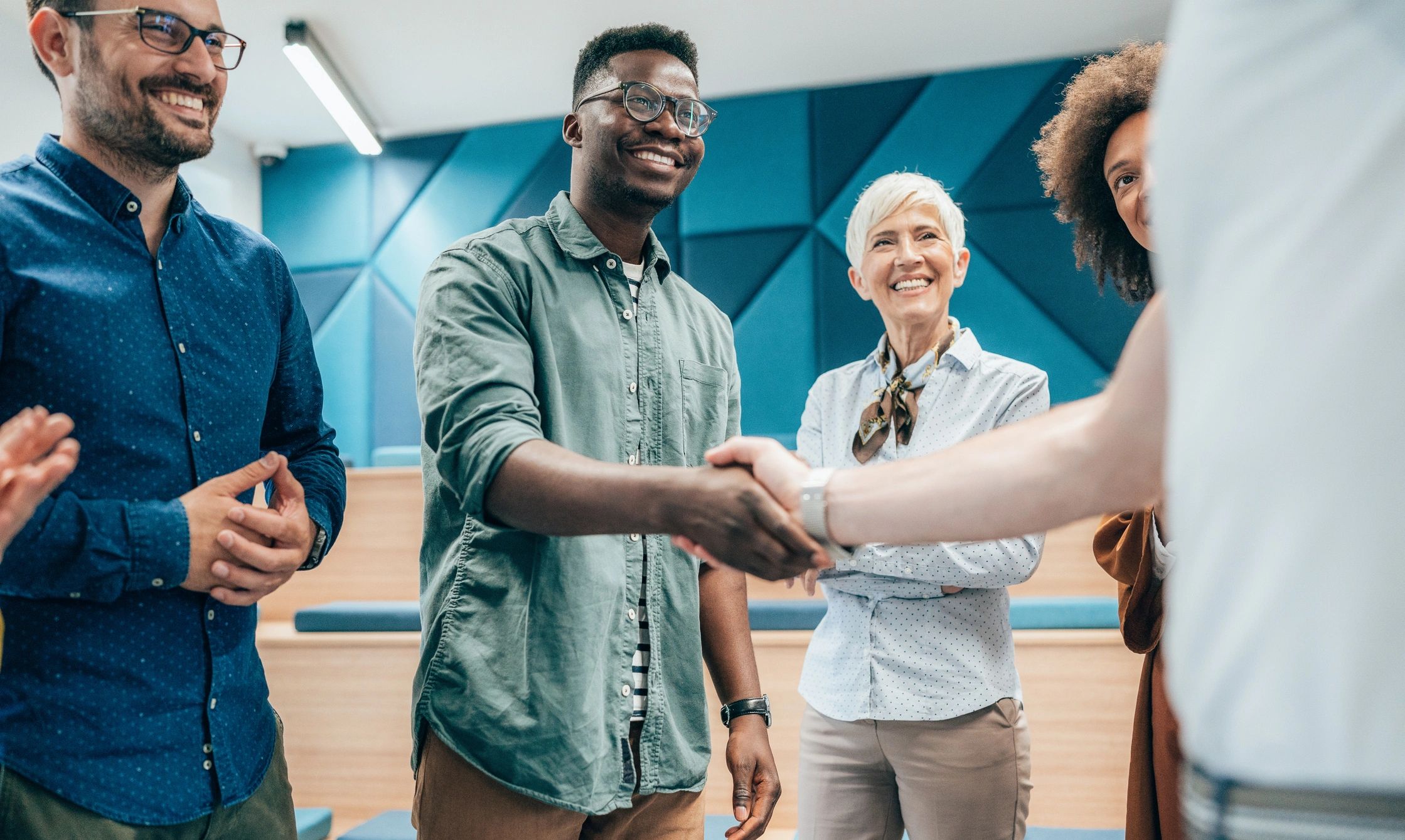mentorship partnership community impact