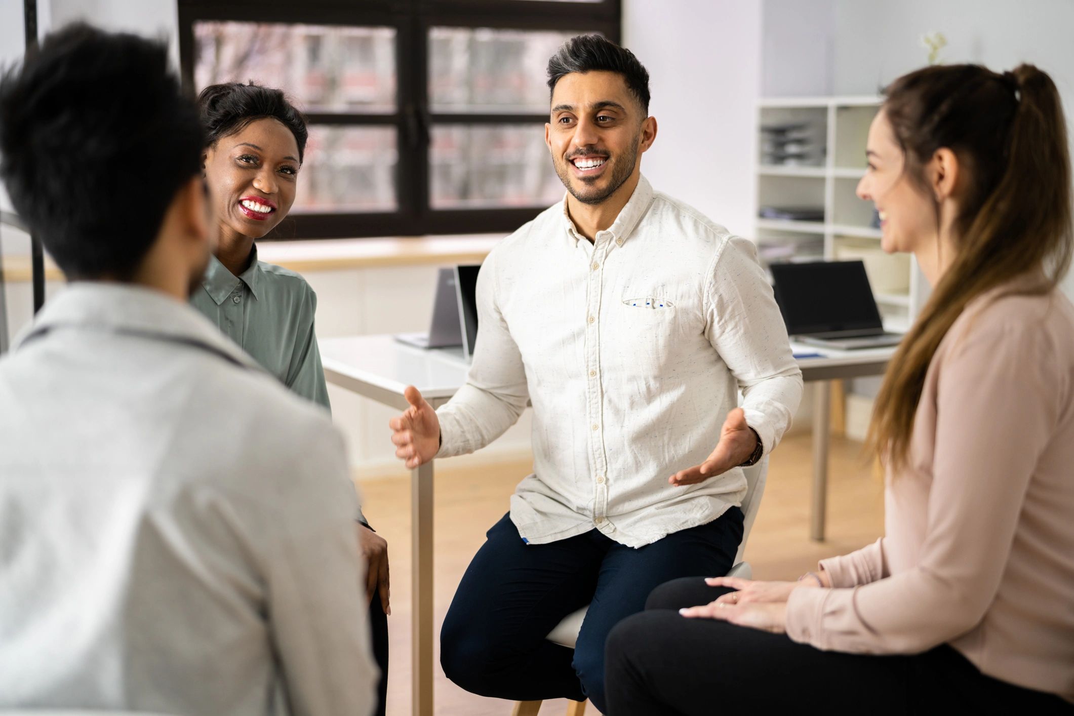 spiritual development in leadership