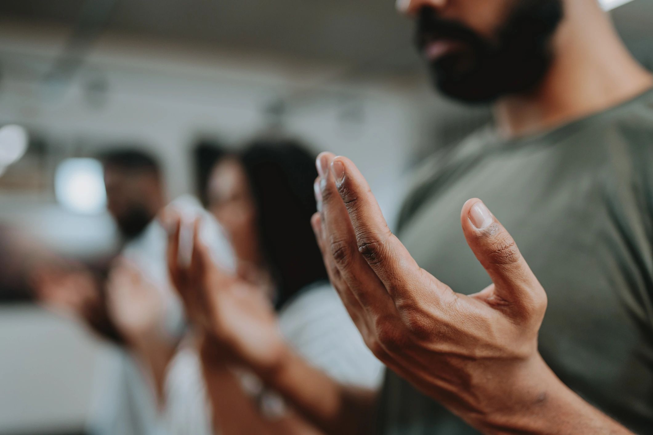 Faith-based leadership and spiritual growth mentoring