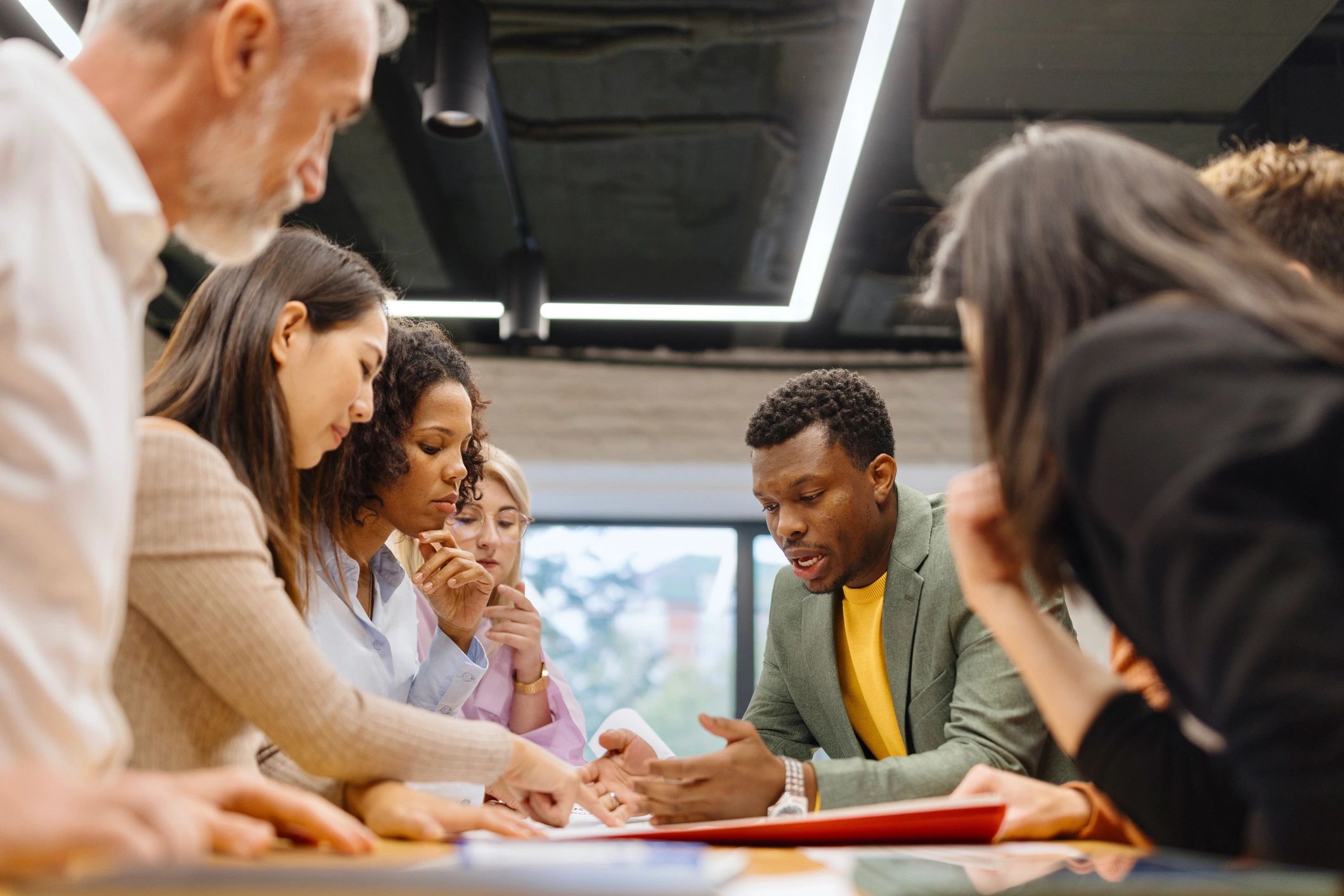 community leadership mentoring