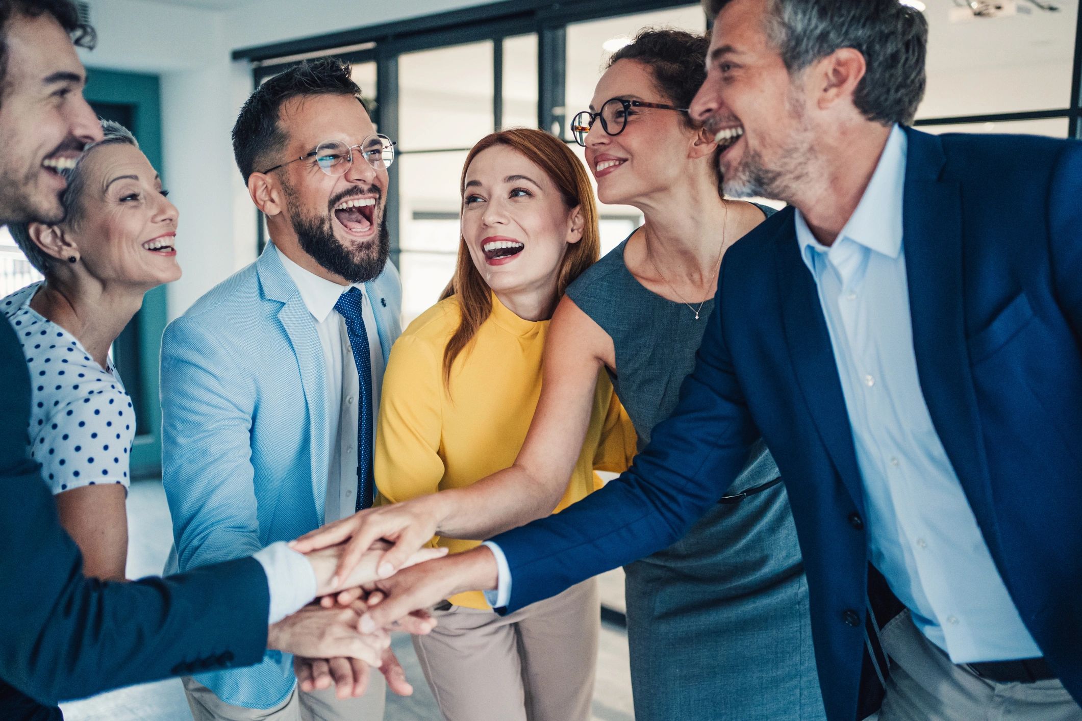 leadership collaboration team success