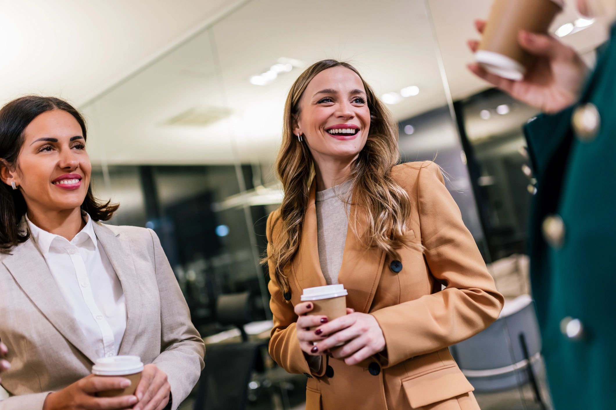 young professionals networking event