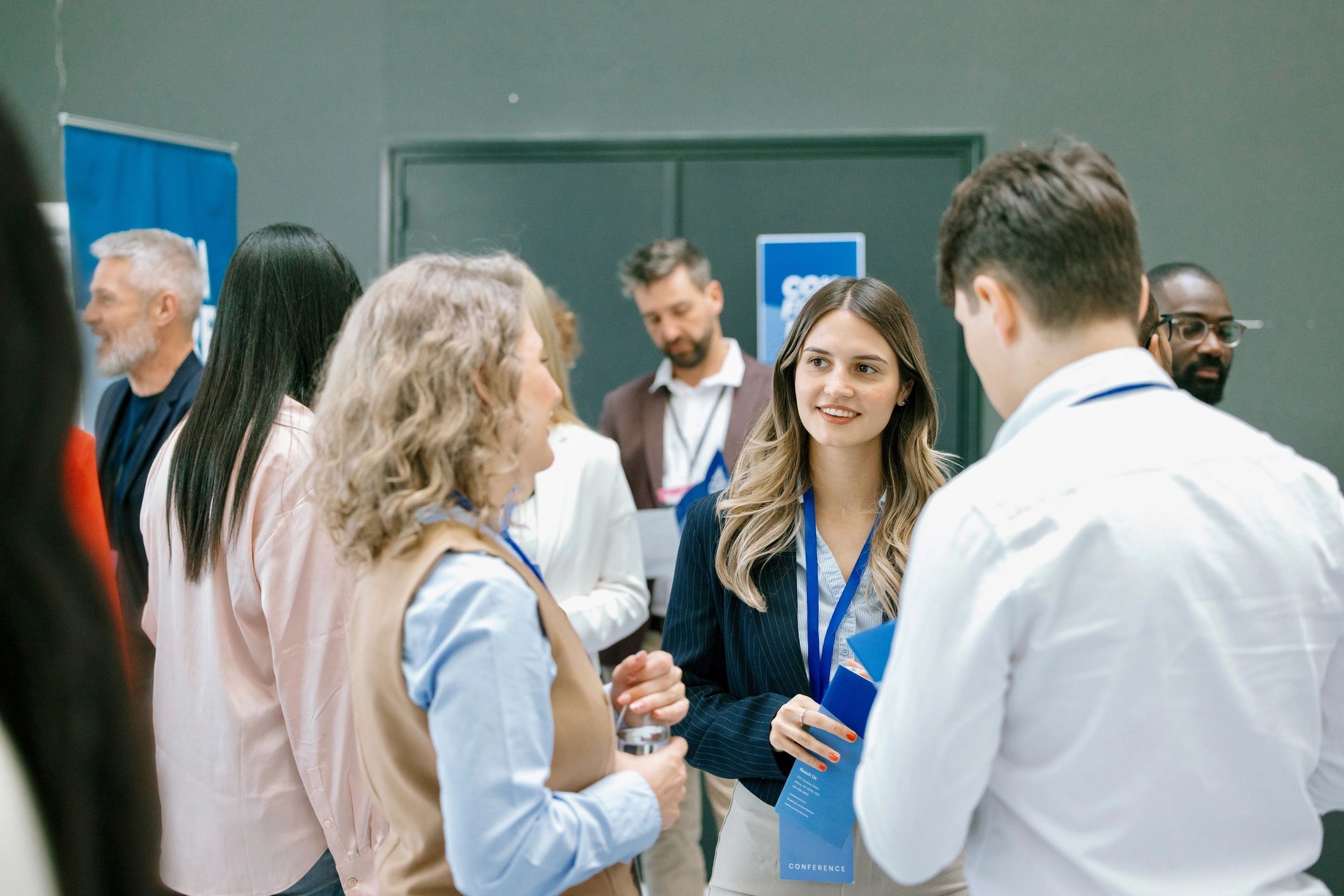 young professionals networking event