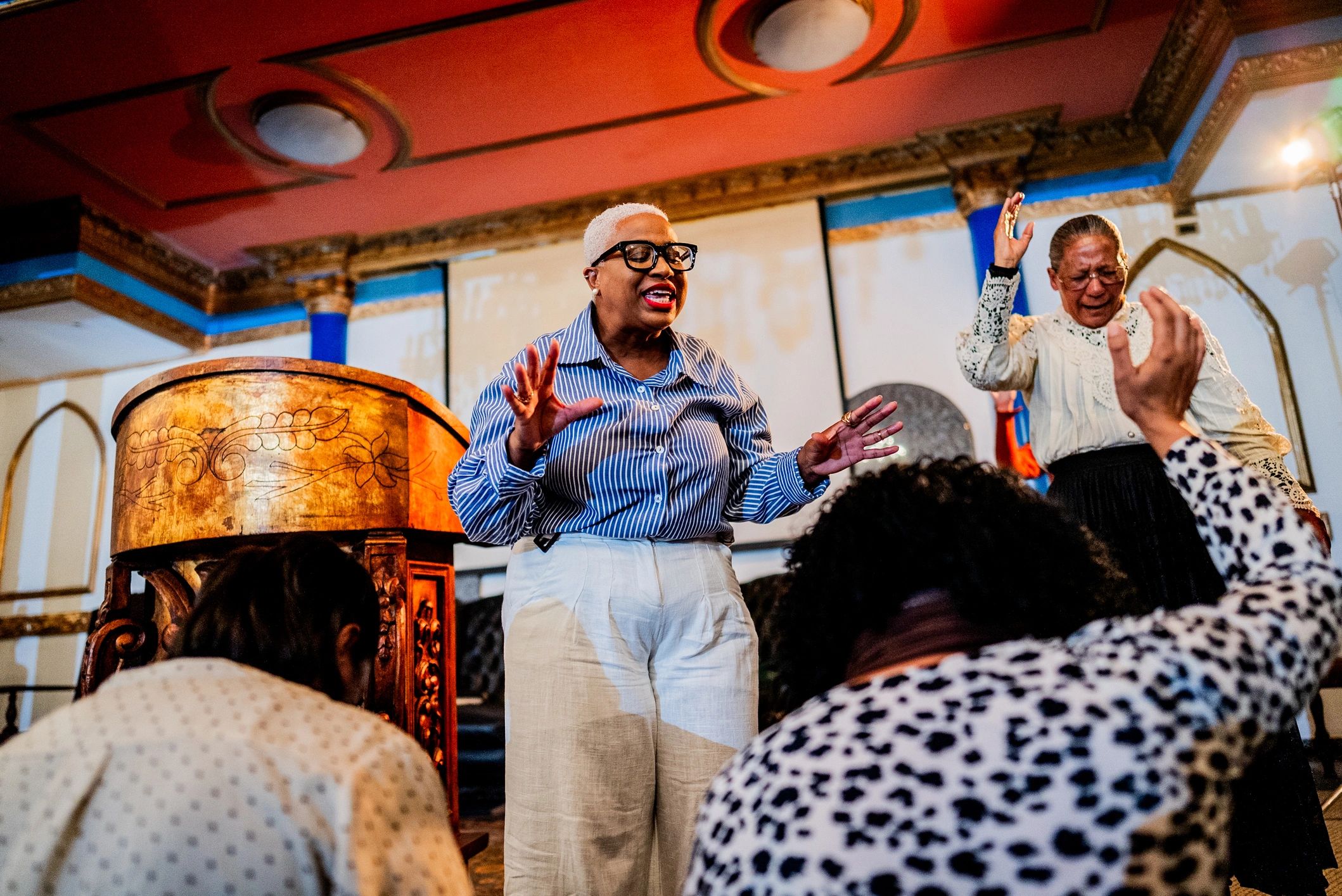 spiritual leadership event