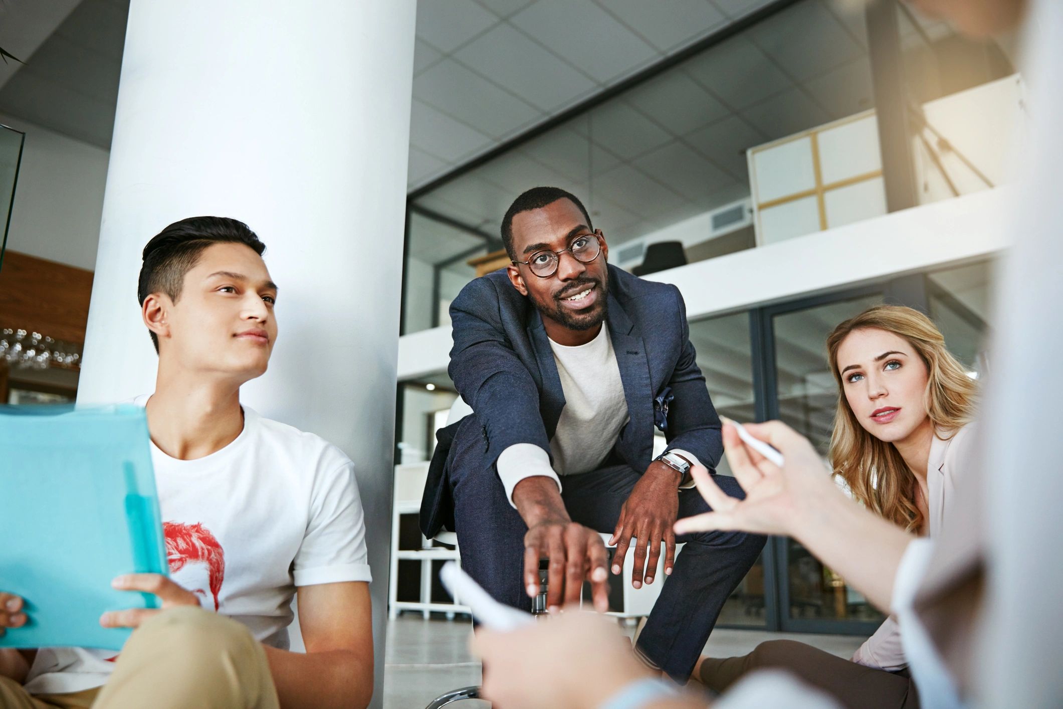 young professionals leadership group mentoring coaching spiritual