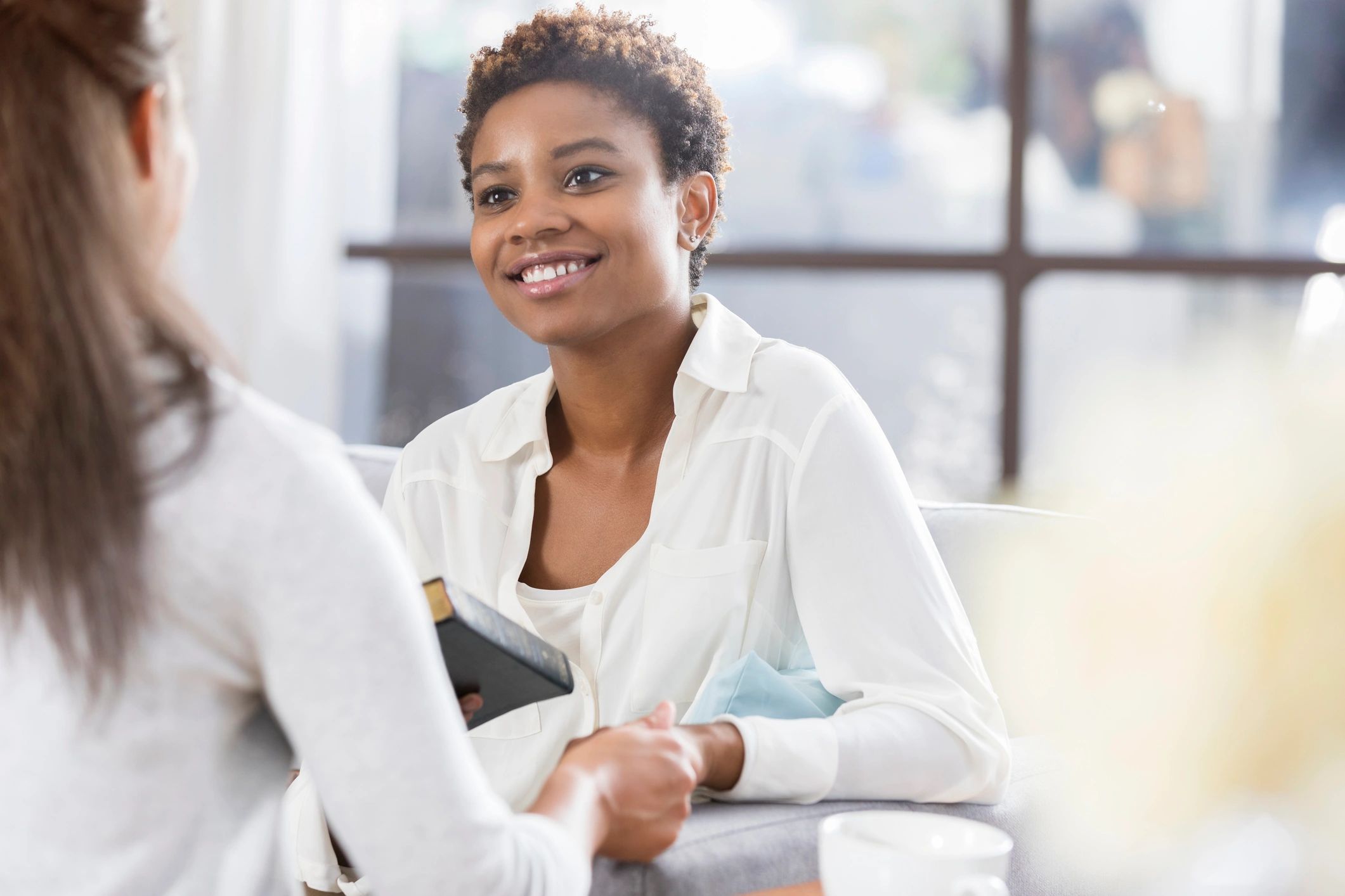 spiritual leadership coaching